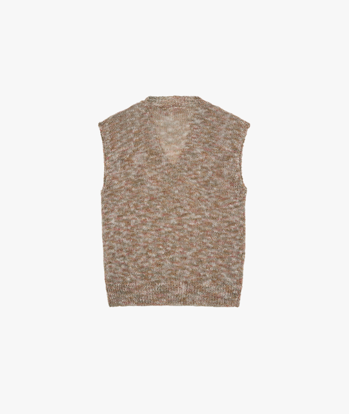 FQ Balter waistcoat groen