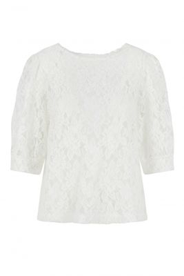 Top Sarah Off White