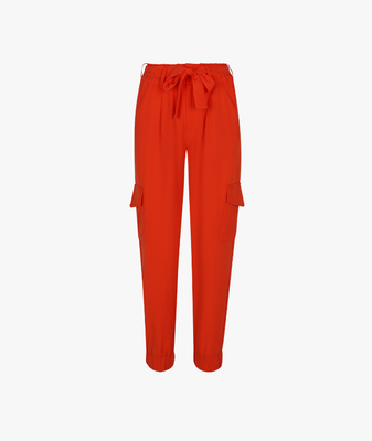 Trouser Robin Coral Red