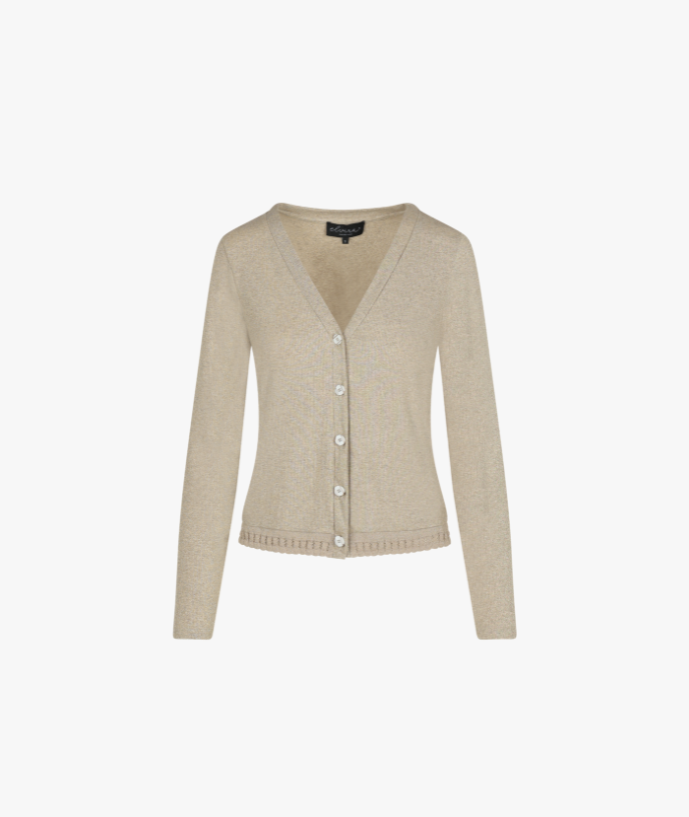Cardigan Noelle Sand