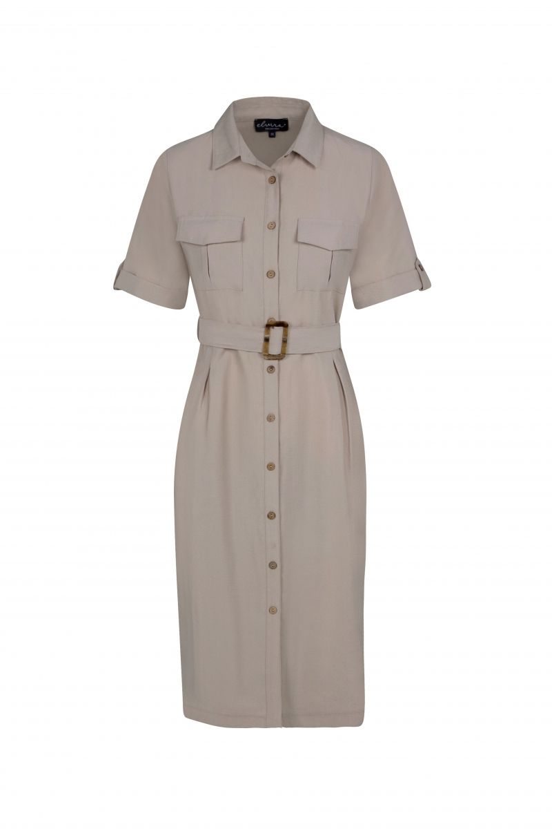 Dress Nia Sand