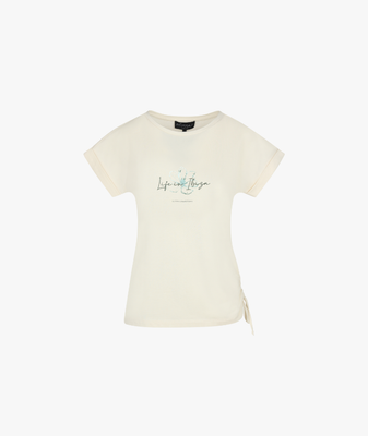 T-shirt Sienna Ecru