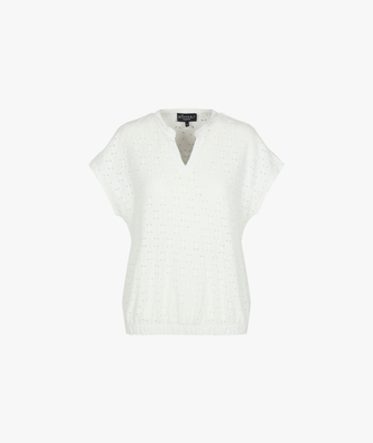 Top Lizzy Off White
