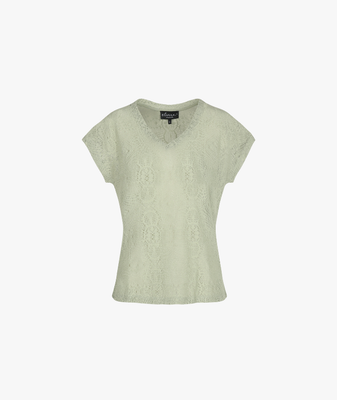 Top Mila Pistache