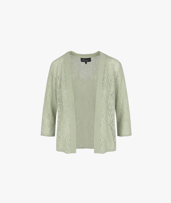 Cardigan Mila Pistache