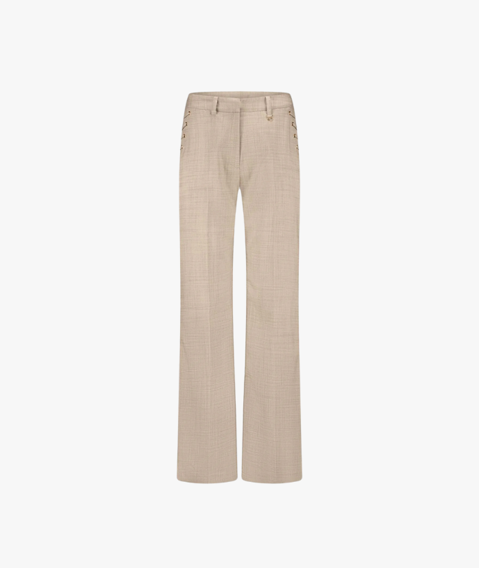 Izzie Pants Beige