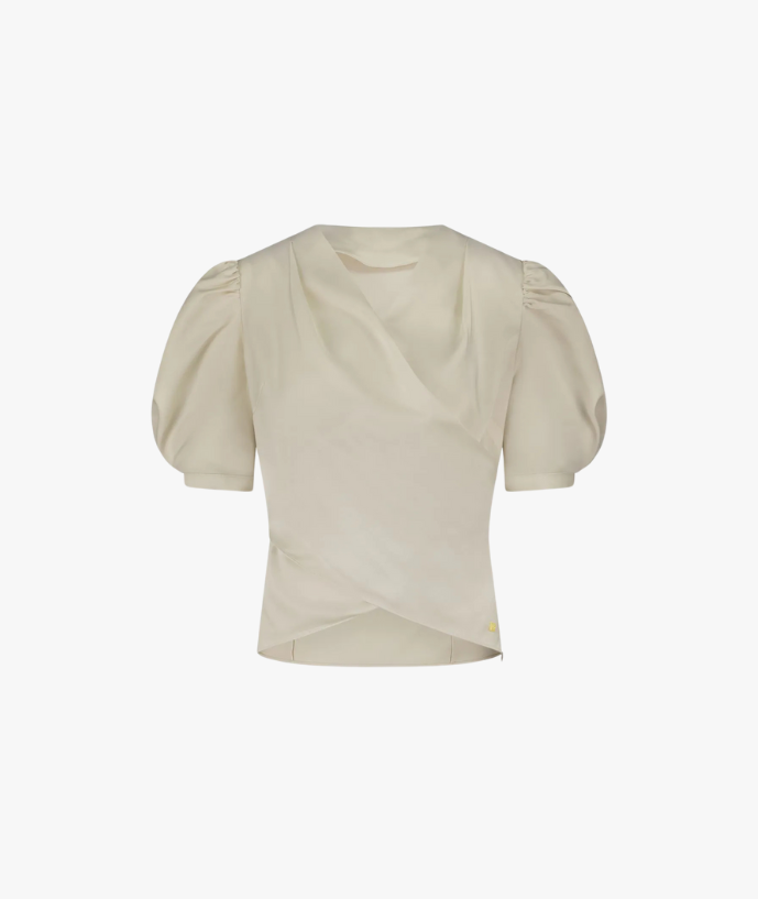 Kansis Blouse cream