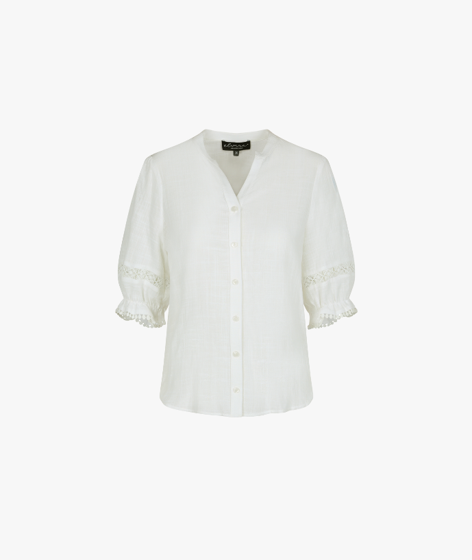 Blouse Meave Ecru