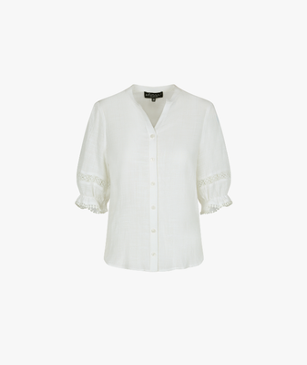 Blouse Meave Ecru