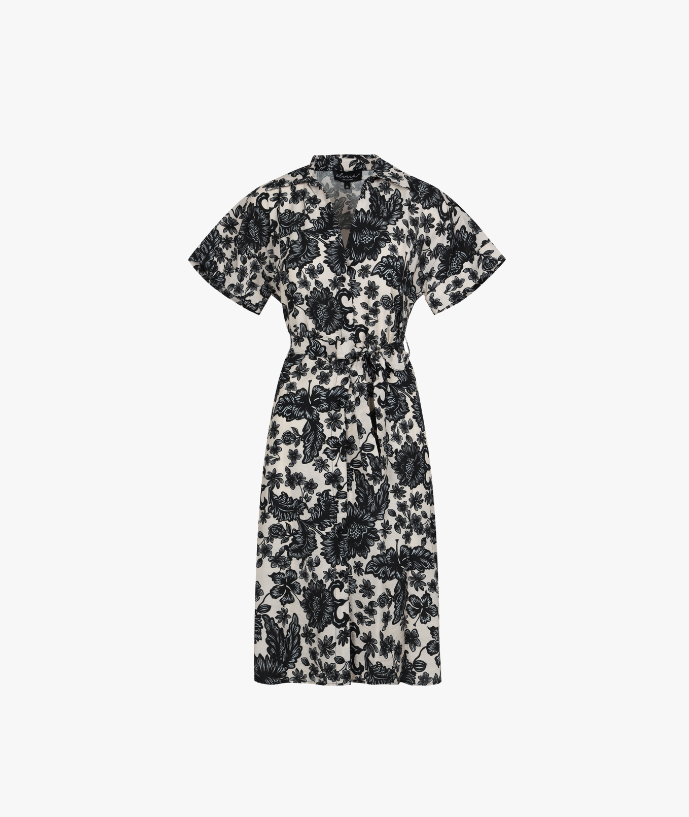 Dress Clio Palma