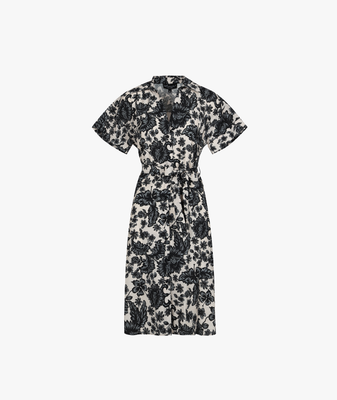 Dress Clio Palma