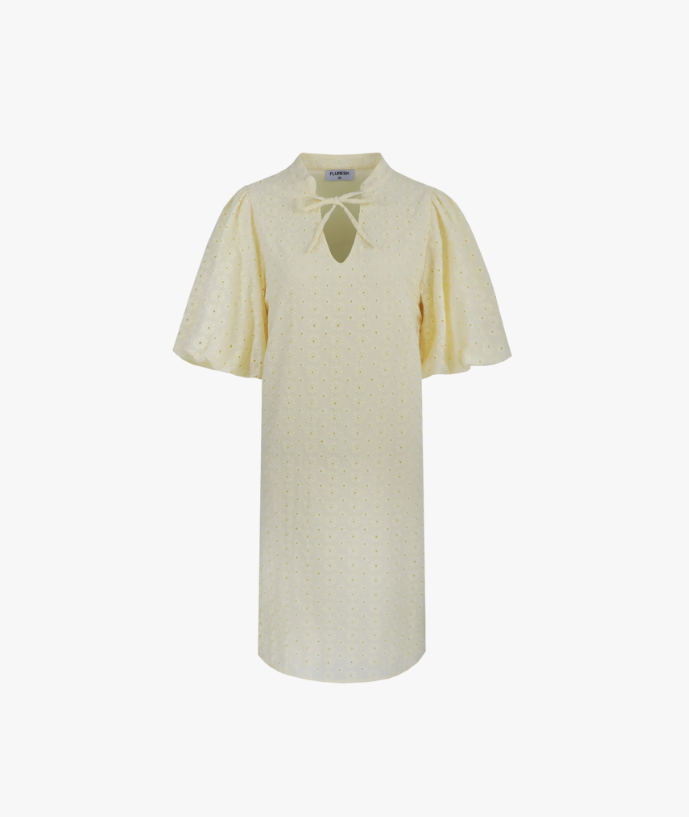 Thalassa Dress Geel