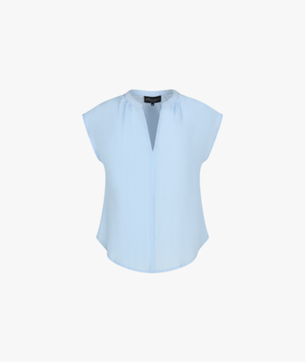 Top Marit Light Blue