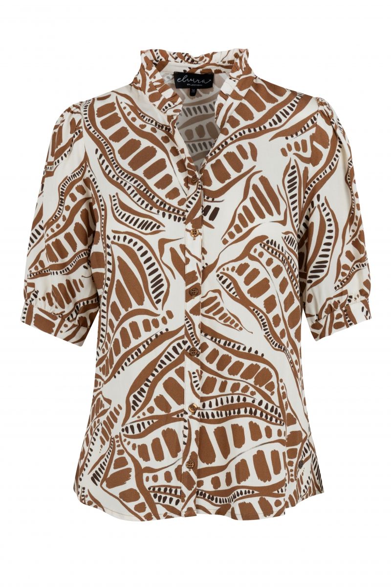 Blouse Cacao Cacao