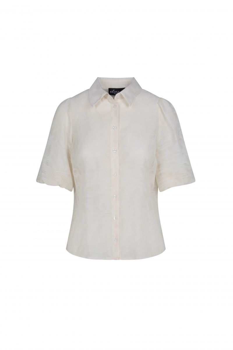 Top Vera Off White