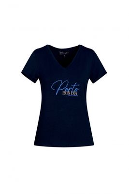 T-Shirt Bon Dia Navy
