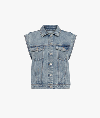 FQ Bagger denim