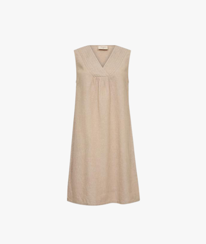 FQ Lava dress zand
