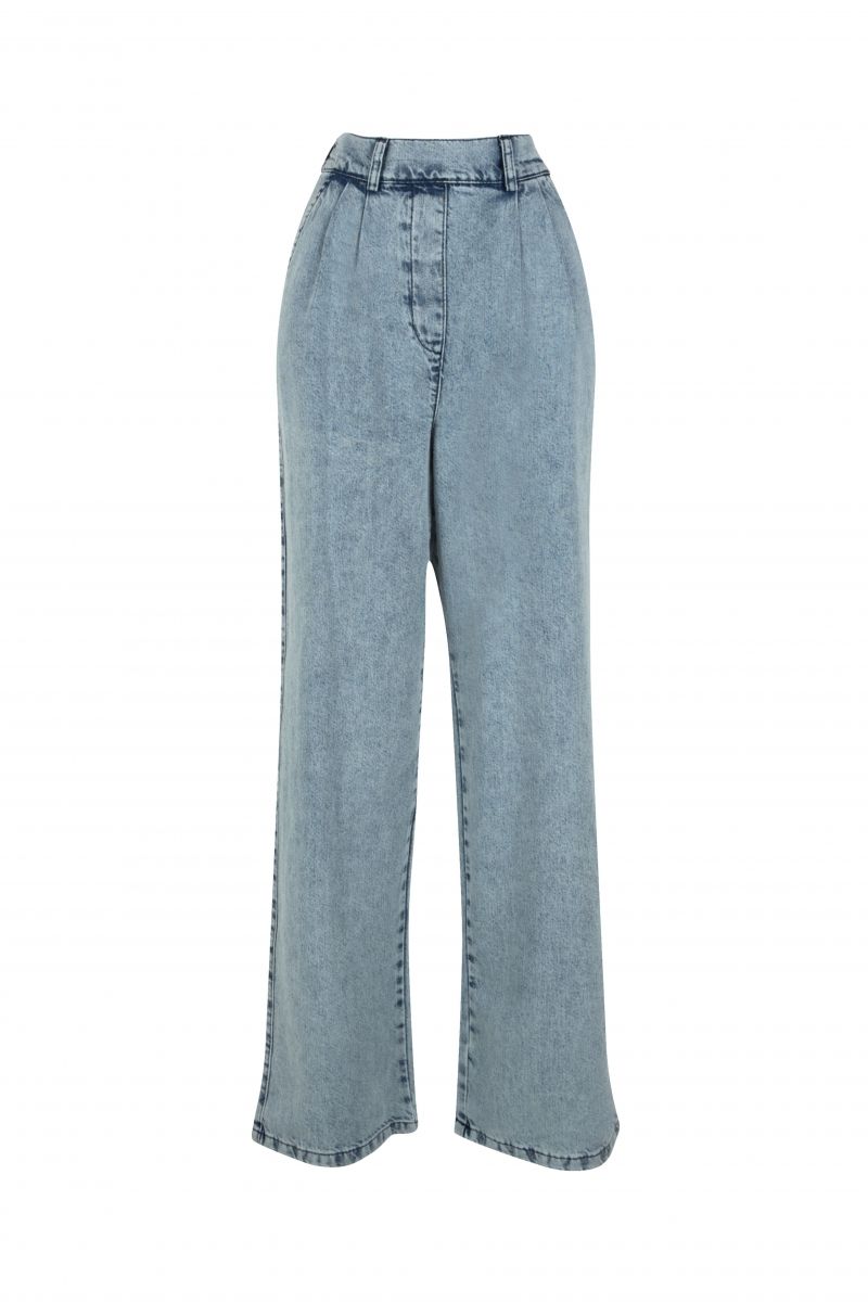 Trouser Noor Light Denim