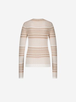 kassel top Beige
