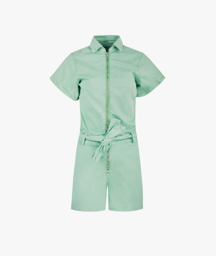 Idaly Playsuit groen