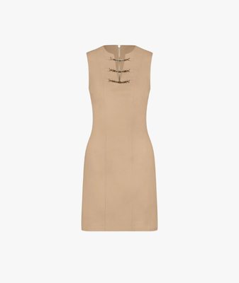 Kallin Dress Beige