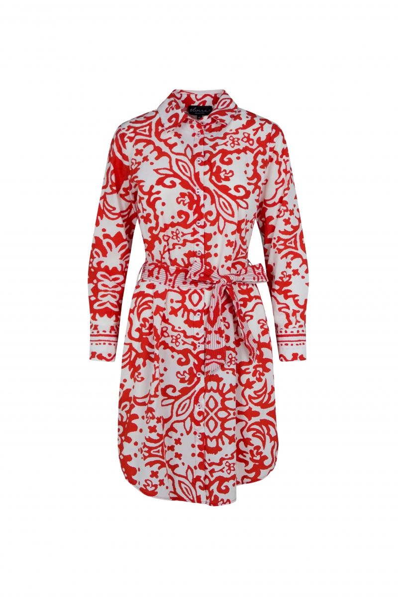 Dress Amy Candy Red