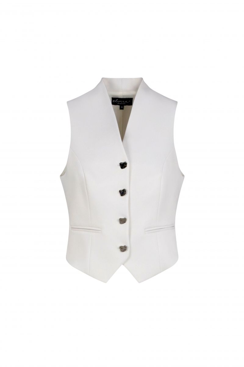 Gilet Moise Off White