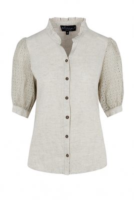 Blouse Nina Ecru