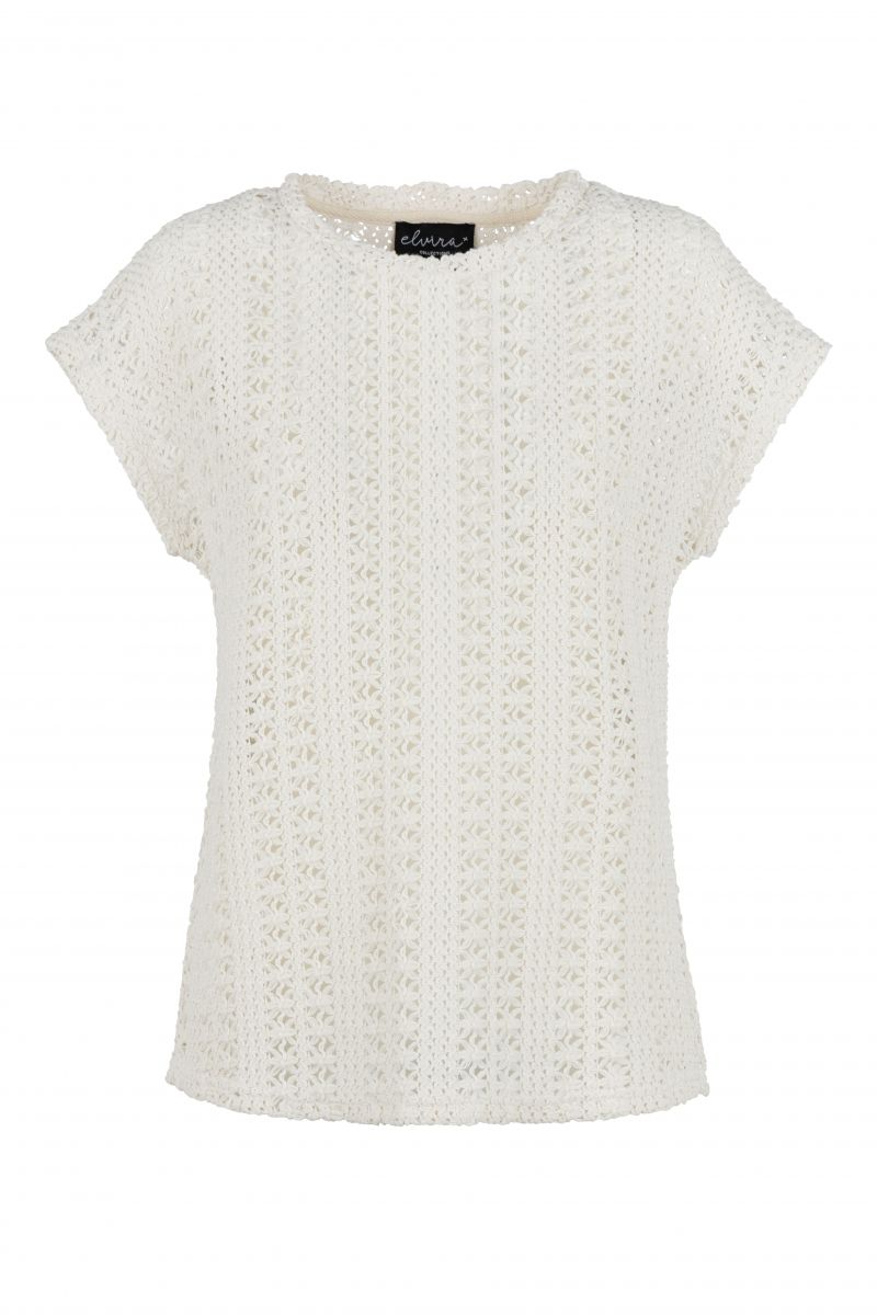 Top Emma Off White