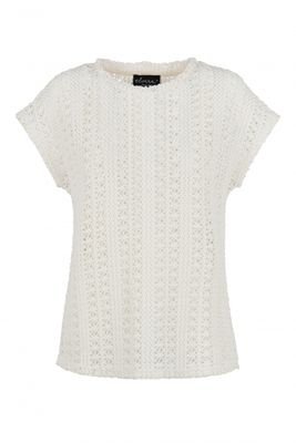 Top Emma Off White