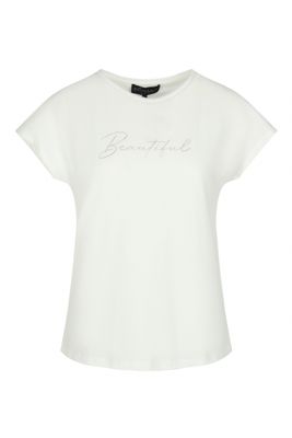 T-shirt Beautiful Off White
