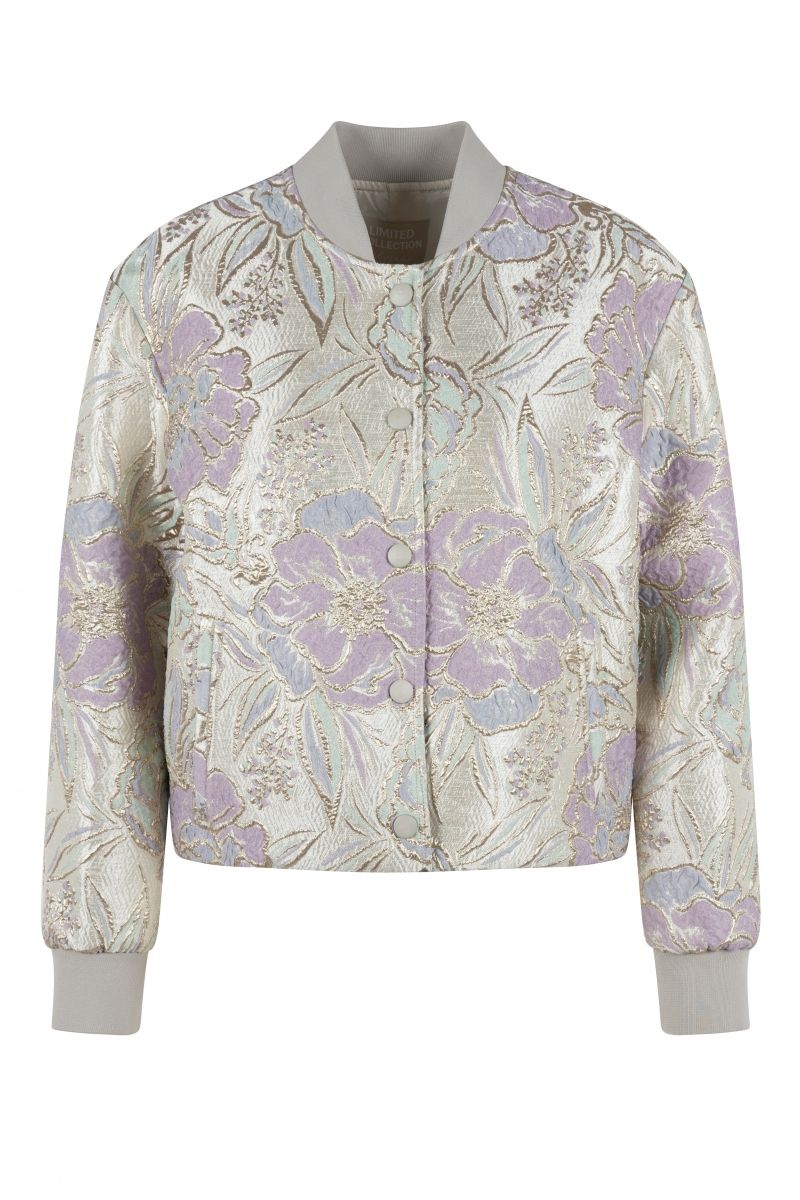 E2 25-029 Bomber Fien Shiny Flower