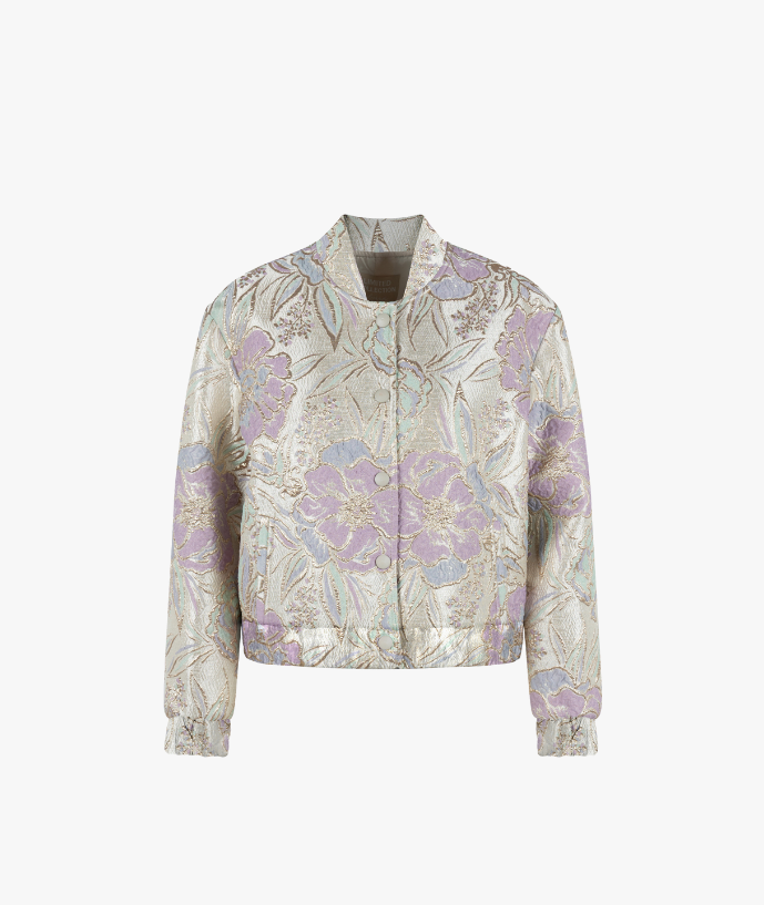 Bomber Fien Shiny Flower