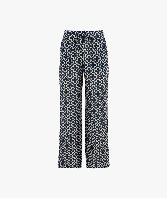 Trouser Suus Bloom