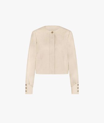 Kiev Jacket cream