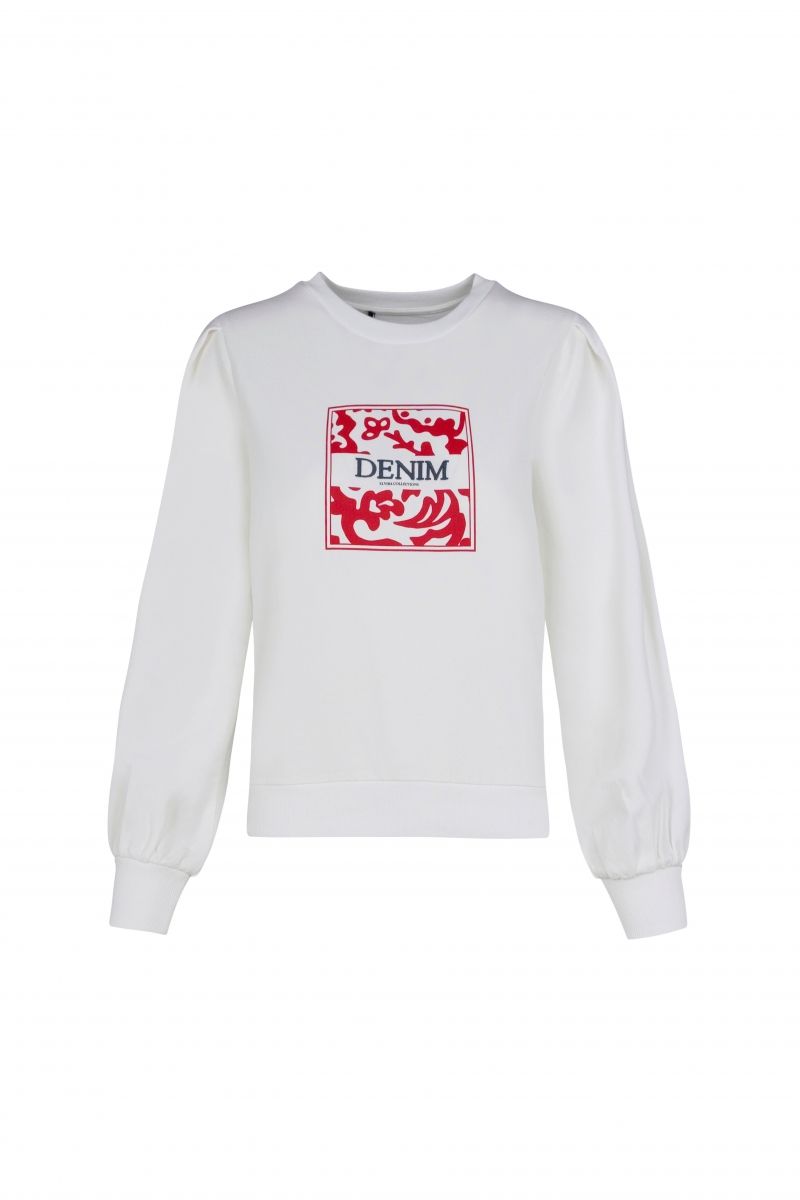 Sweater Amy Off White