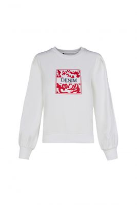 Sweater Amy Off White Sweater Amy Off White