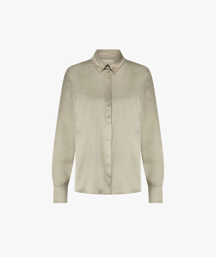 Izaac Blouse groen