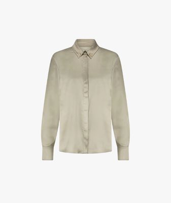 Izaac Blouse groen