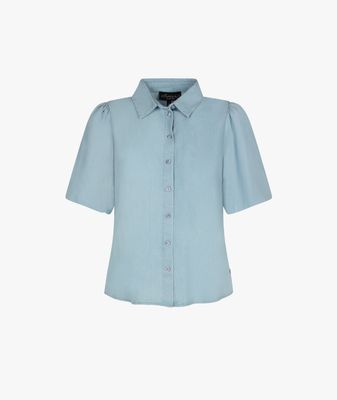 Blouse Robin Sky Blue Blouse Robin Sky Blue