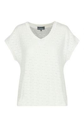 Top Liza Off White Top Liza Off White