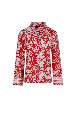 Blouse Amy Candy Red Blouse Amy Candy Red