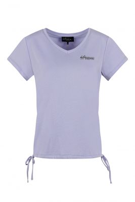 T-shirt Blossom Lila T-shirt Blossom Lila