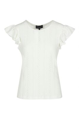 Top Isabel Off White Top Isabel Off White