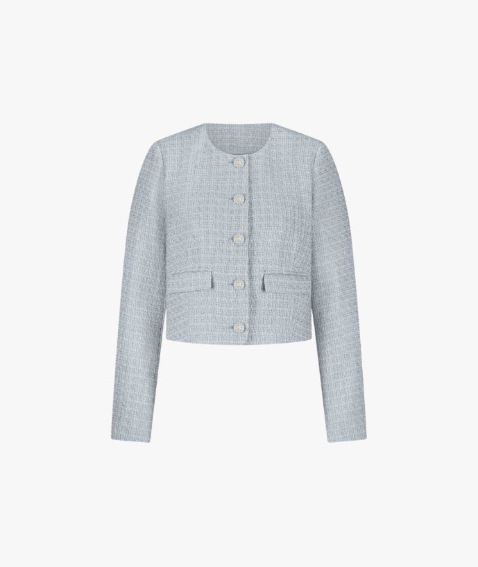 Kline Jacket Blue