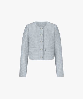 Kline Jacket Blue