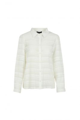 Blouse Paula Off White Blouse Paula Off White