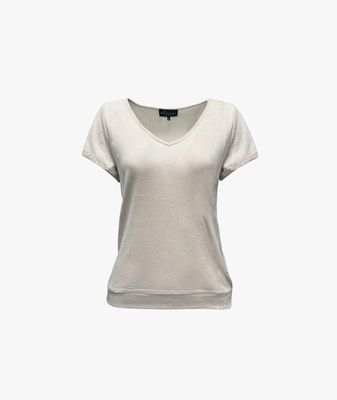 Top Sofie Gold Top Sofie Gold