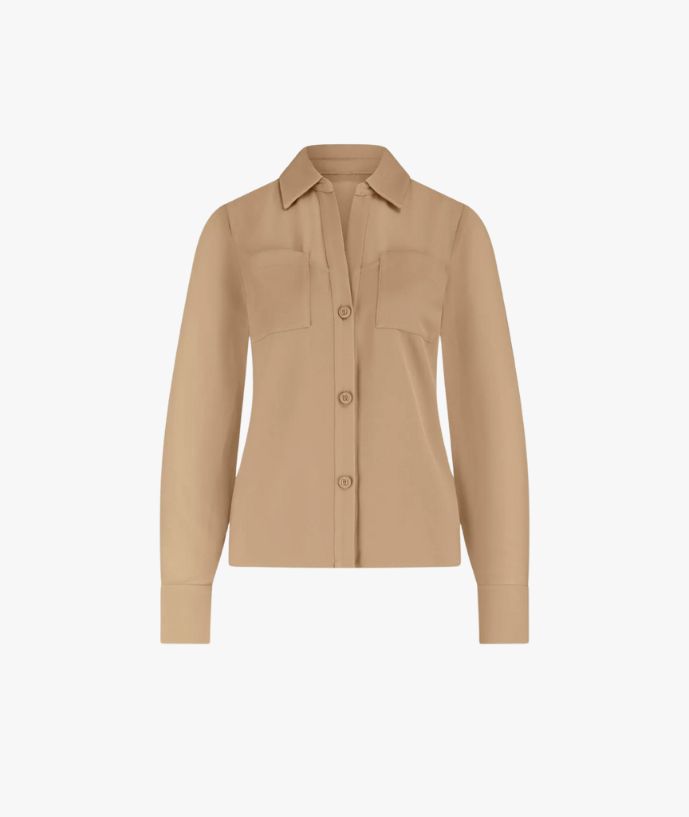 Larisa Blouse Bruin